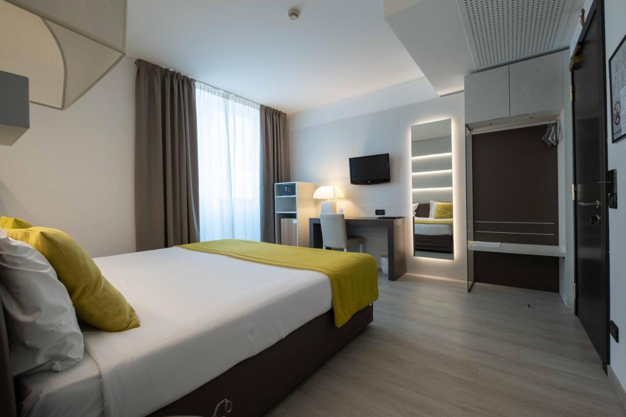 La Pieve Hotel Chiampo Екстер'єр фото