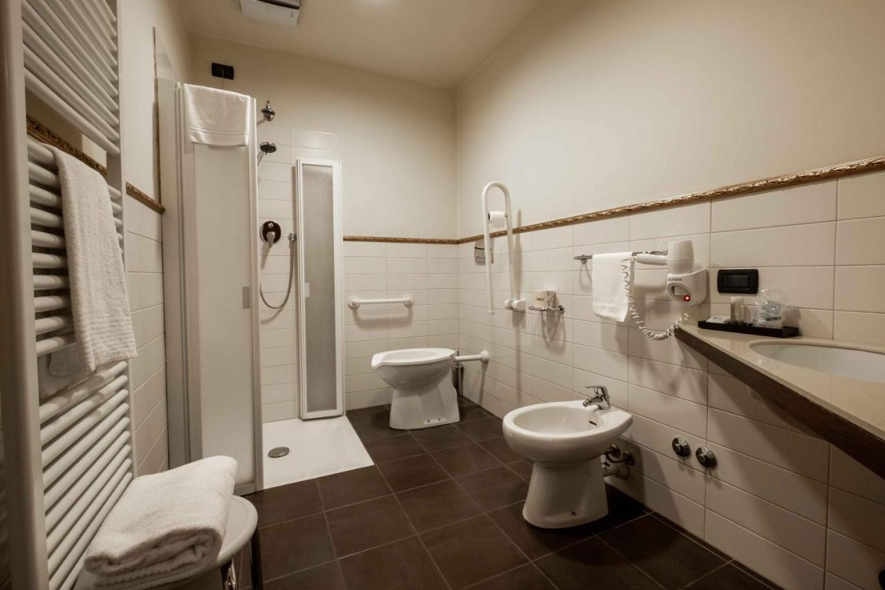 La Pieve Hotel Chiampo Екстер'єр фото