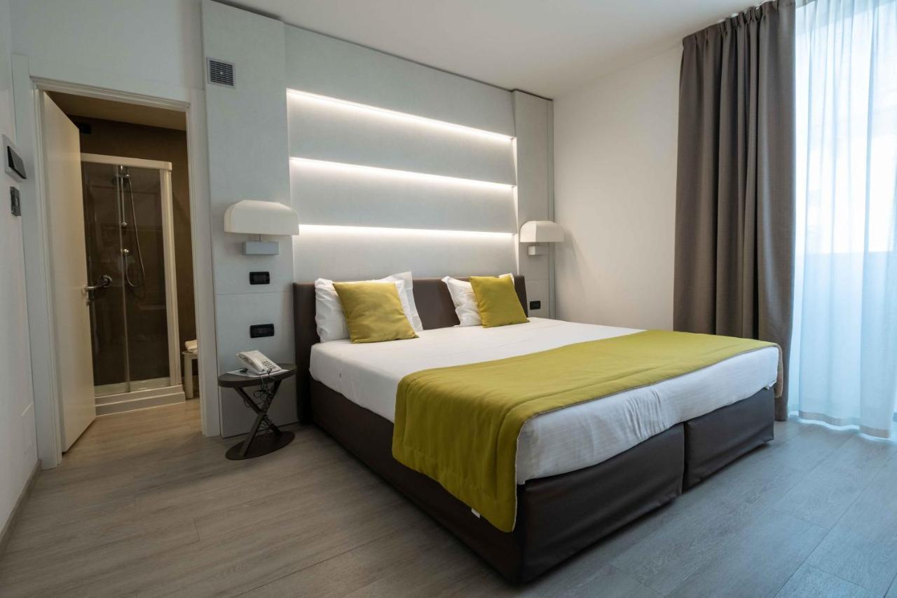 La Pieve Hotel Chiampo Екстер'єр фото