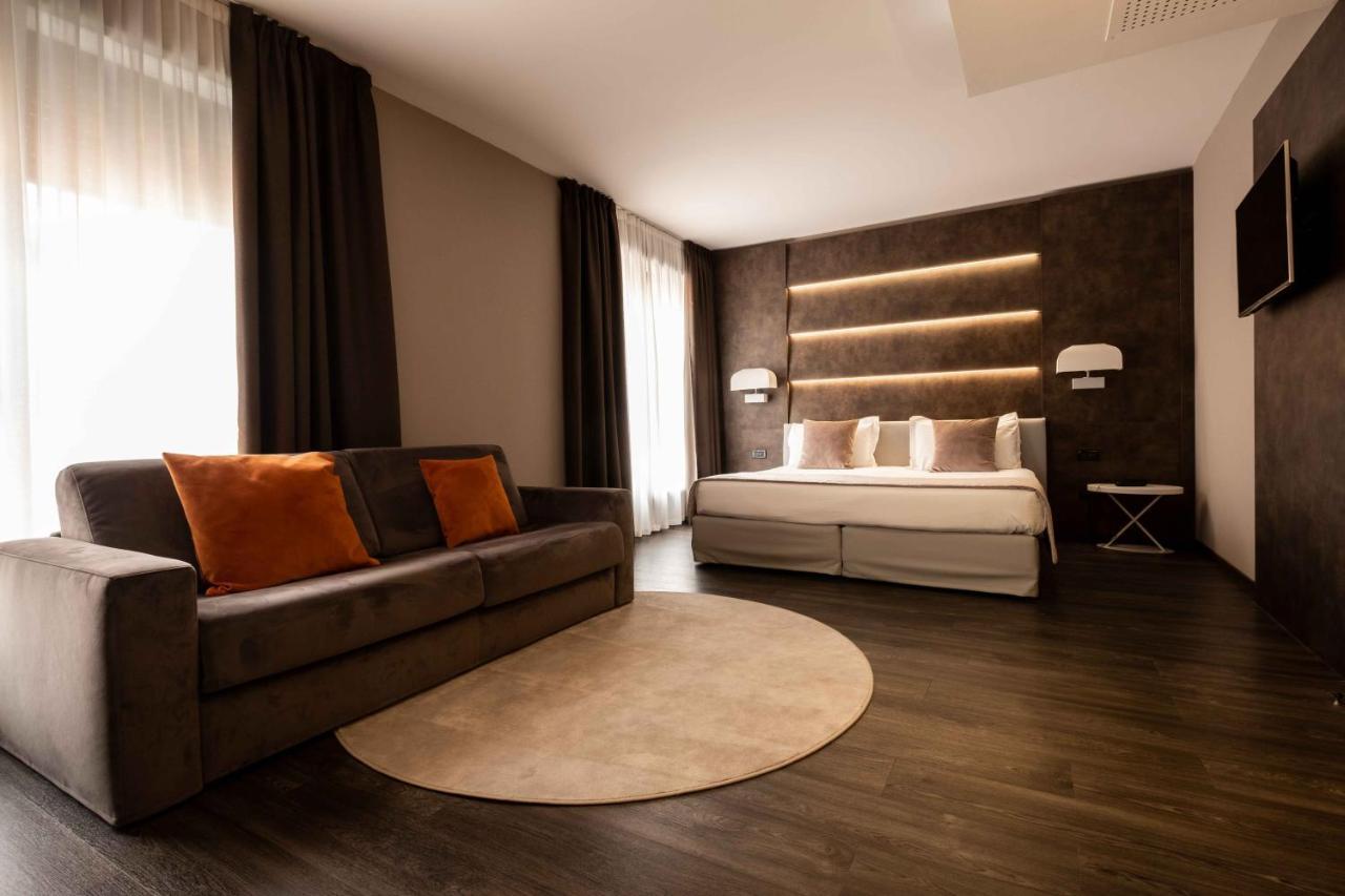 La Pieve Hotel Chiampo Екстер'єр фото