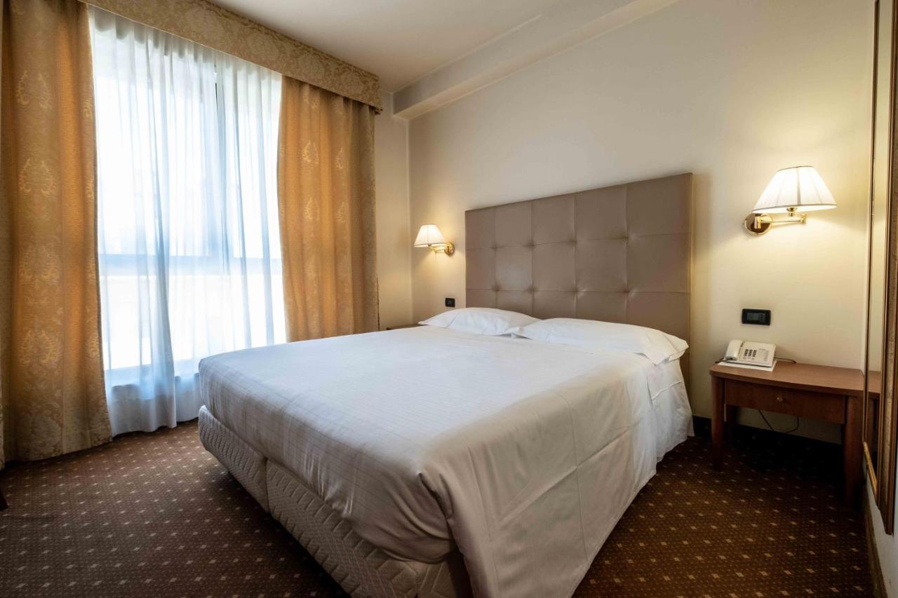 La Pieve Hotel Chiampo Екстер'єр фото