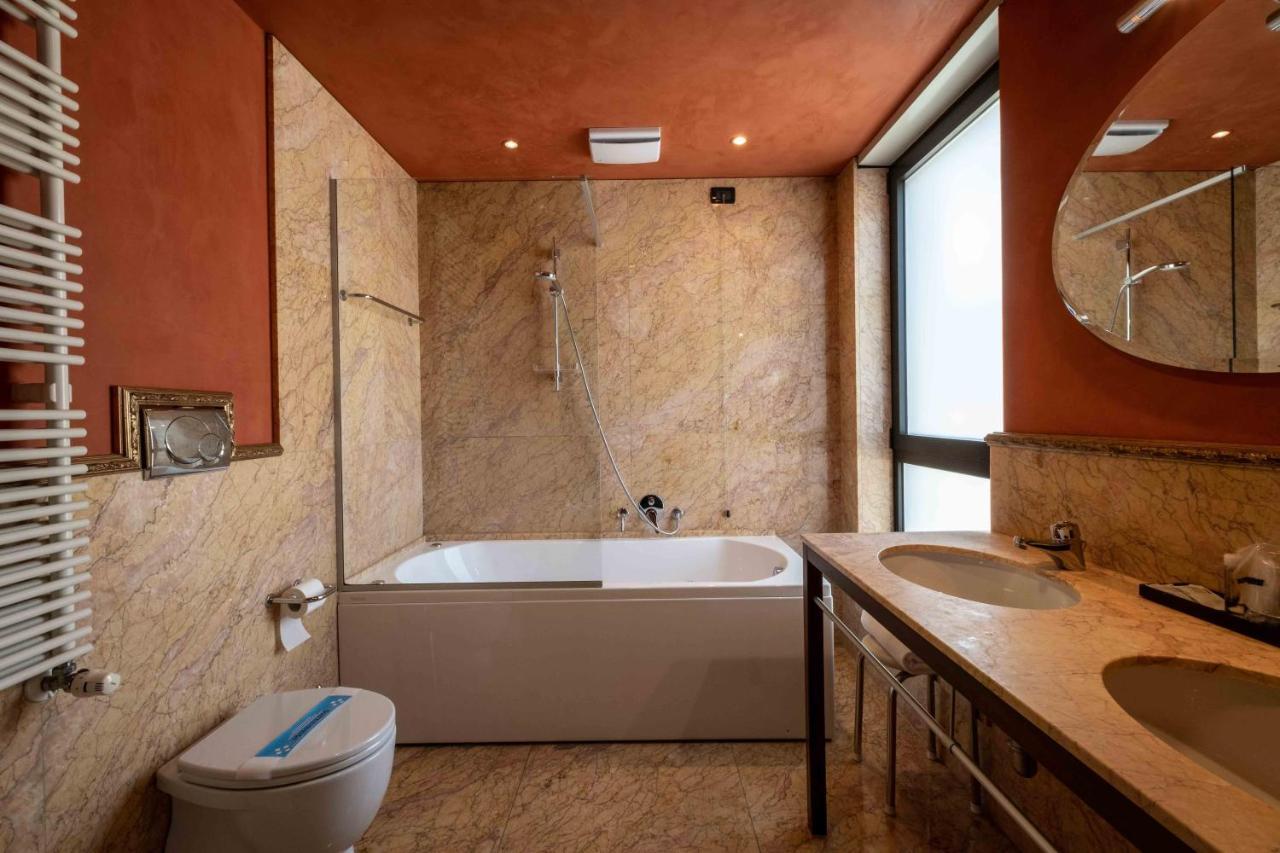 La Pieve Hotel Chiampo Екстер'єр фото