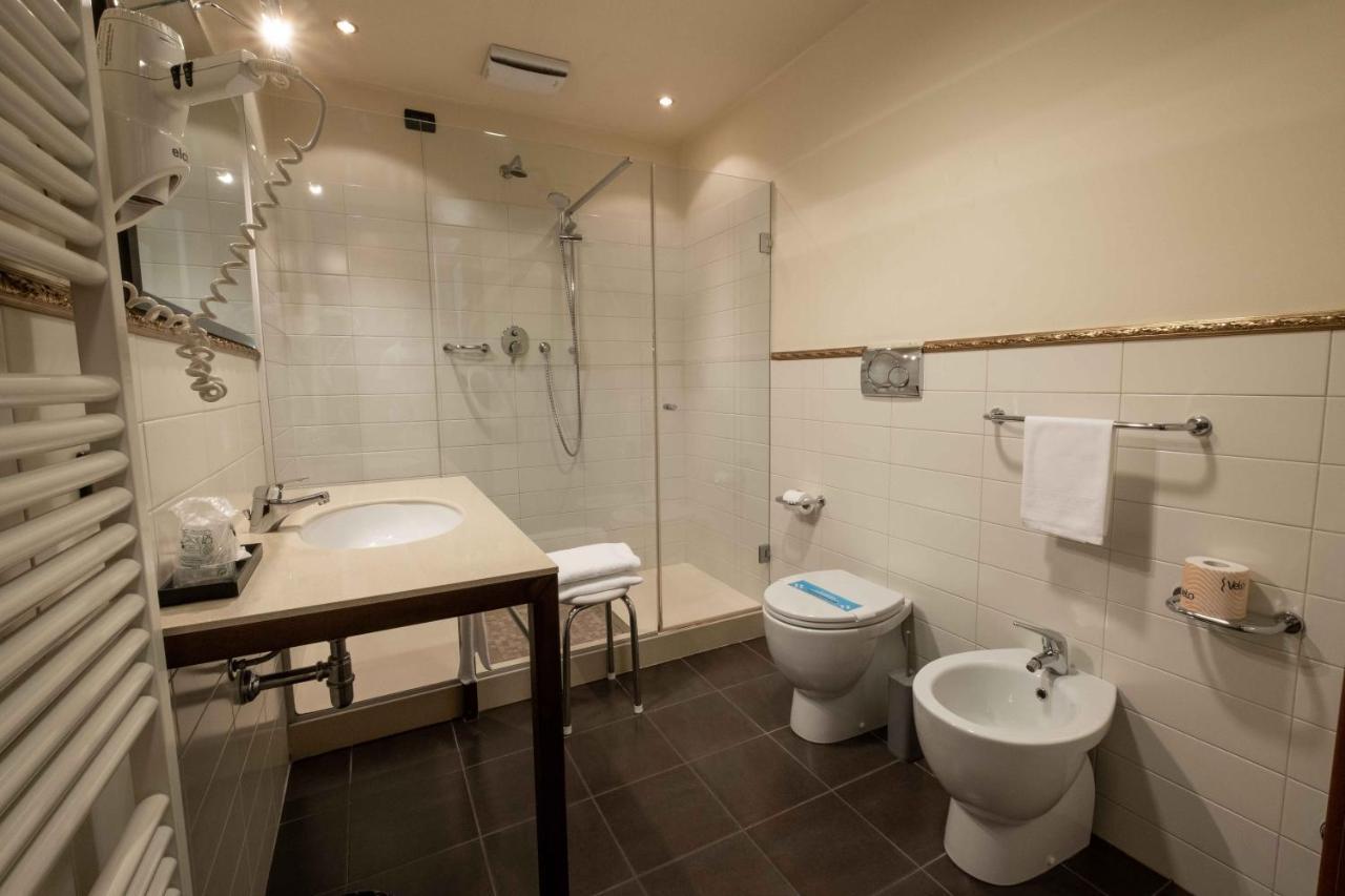 La Pieve Hotel Chiampo Екстер'єр фото