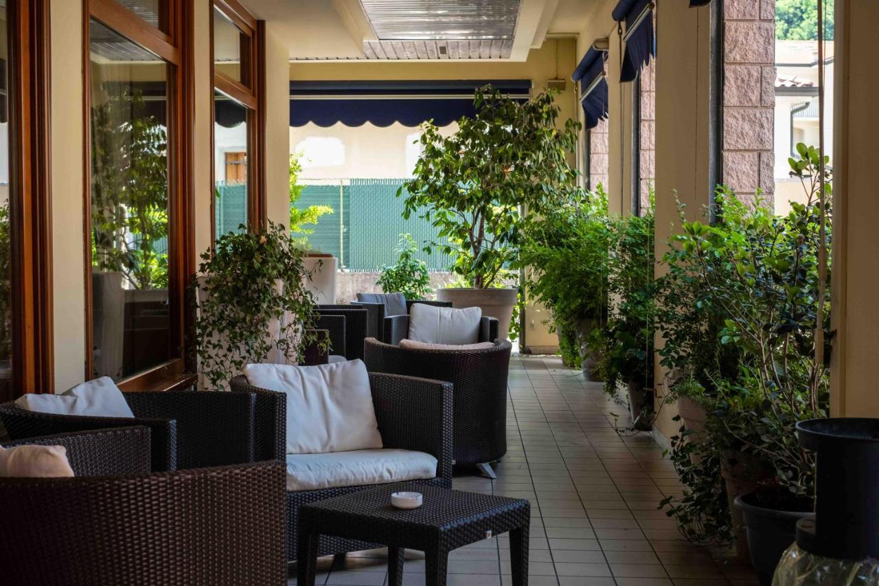La Pieve Hotel Chiampo Екстер'єр фото
