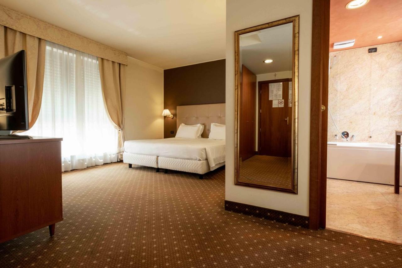 La Pieve Hotel Chiampo Екстер'єр фото