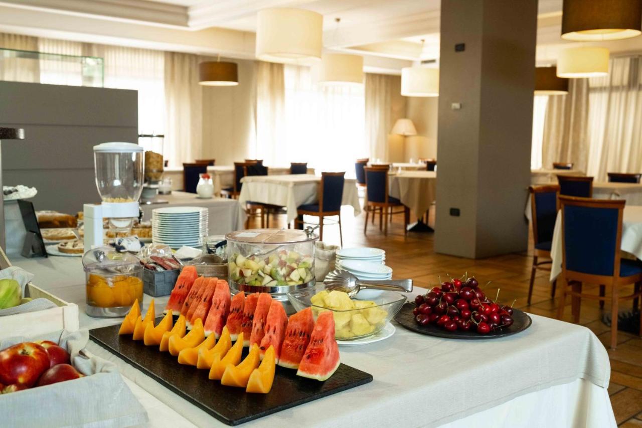 La Pieve Hotel Chiampo Екстер'єр фото