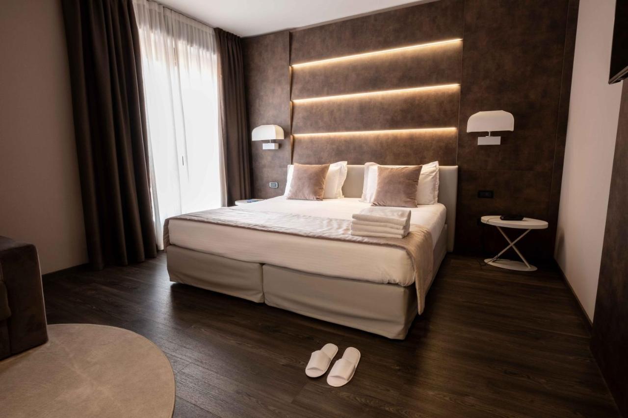 La Pieve Hotel Chiampo Екстер'єр фото