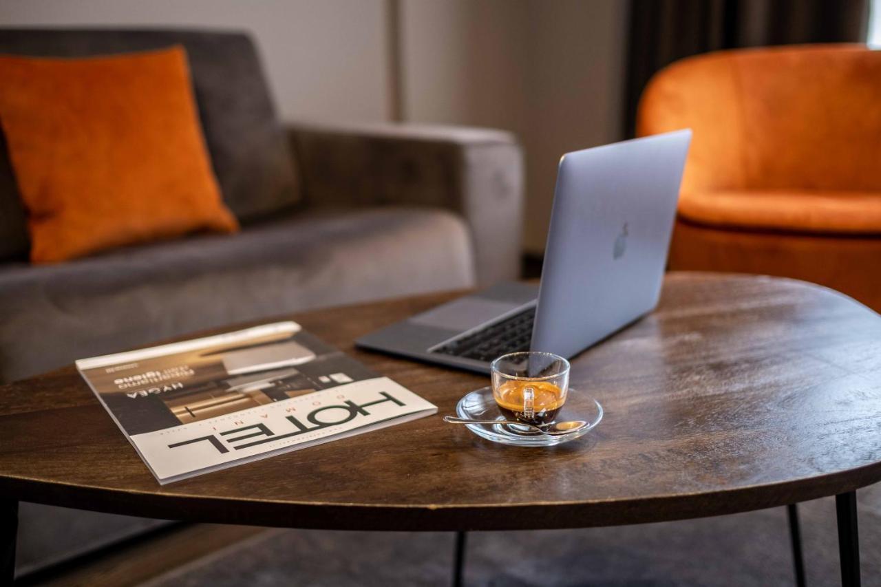 La Pieve Hotel Chiampo Екстер'єр фото