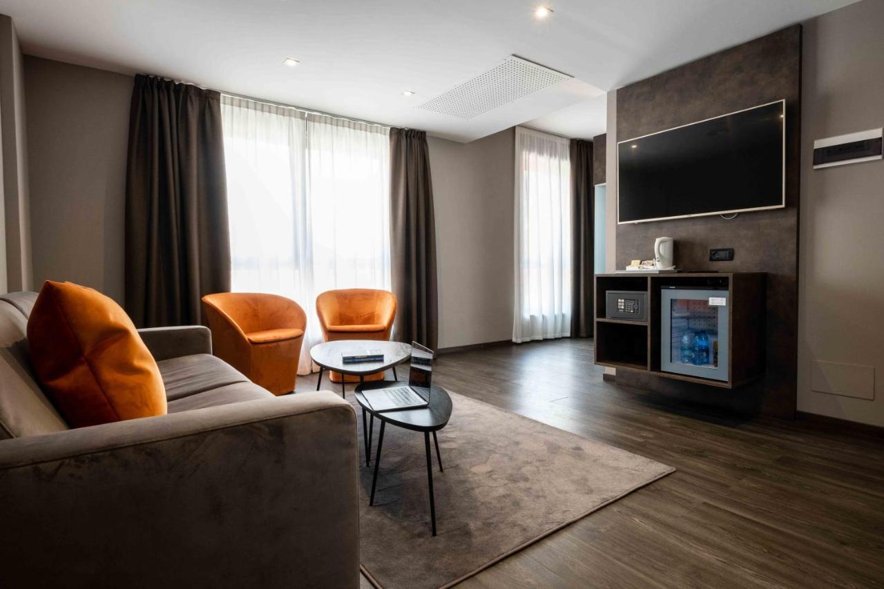 La Pieve Hotel Chiampo Екстер'єр фото