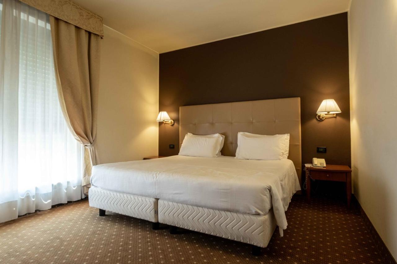 La Pieve Hotel Chiampo Екстер'єр фото