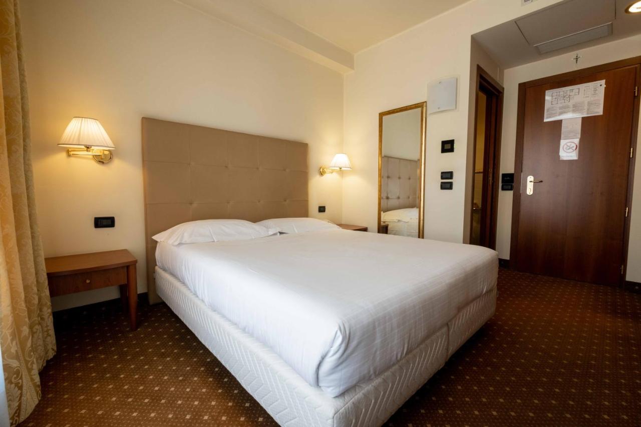 La Pieve Hotel Chiampo Екстер'єр фото