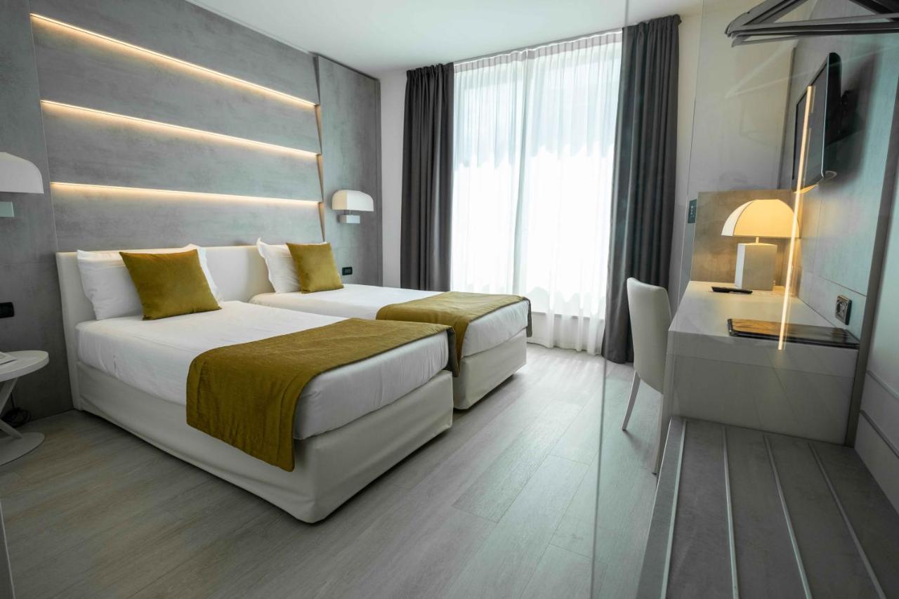 La Pieve Hotel Chiampo Екстер'єр фото
