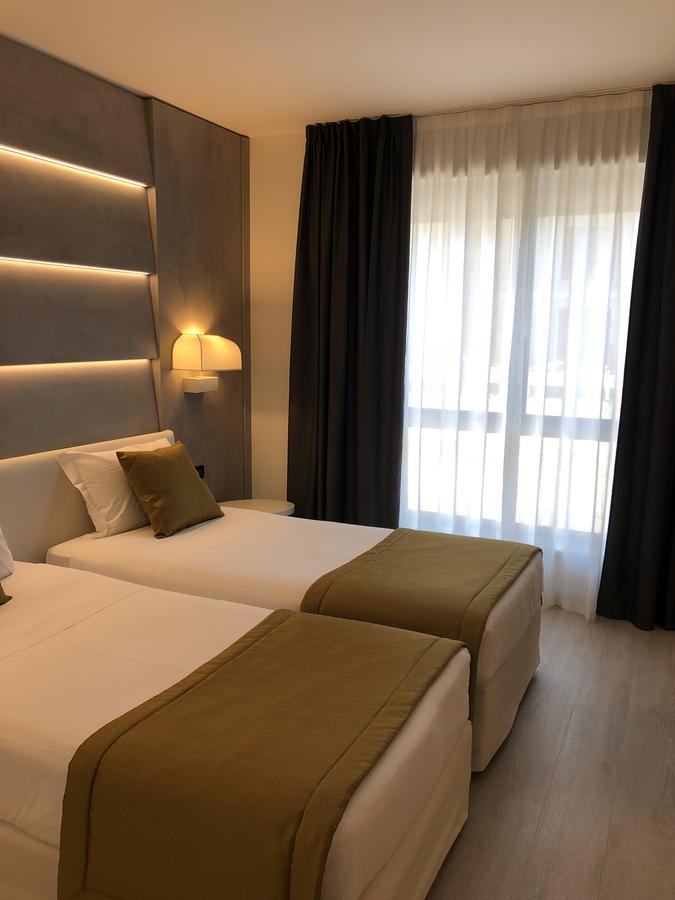 La Pieve Hotel Chiampo Екстер'єр фото
