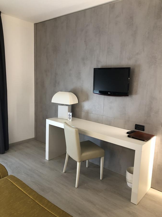 La Pieve Hotel Chiampo Екстер'єр фото