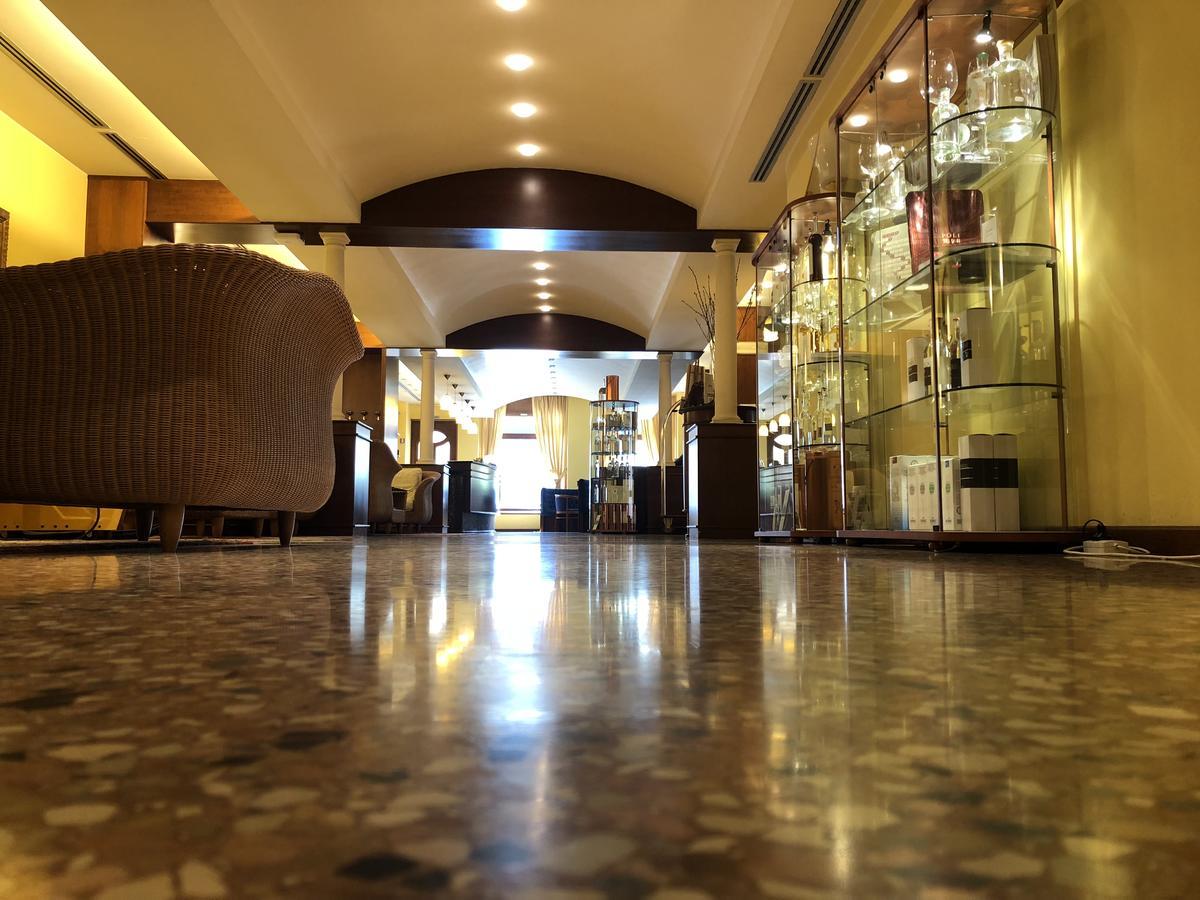 La Pieve Hotel Chiampo Екстер'єр фото