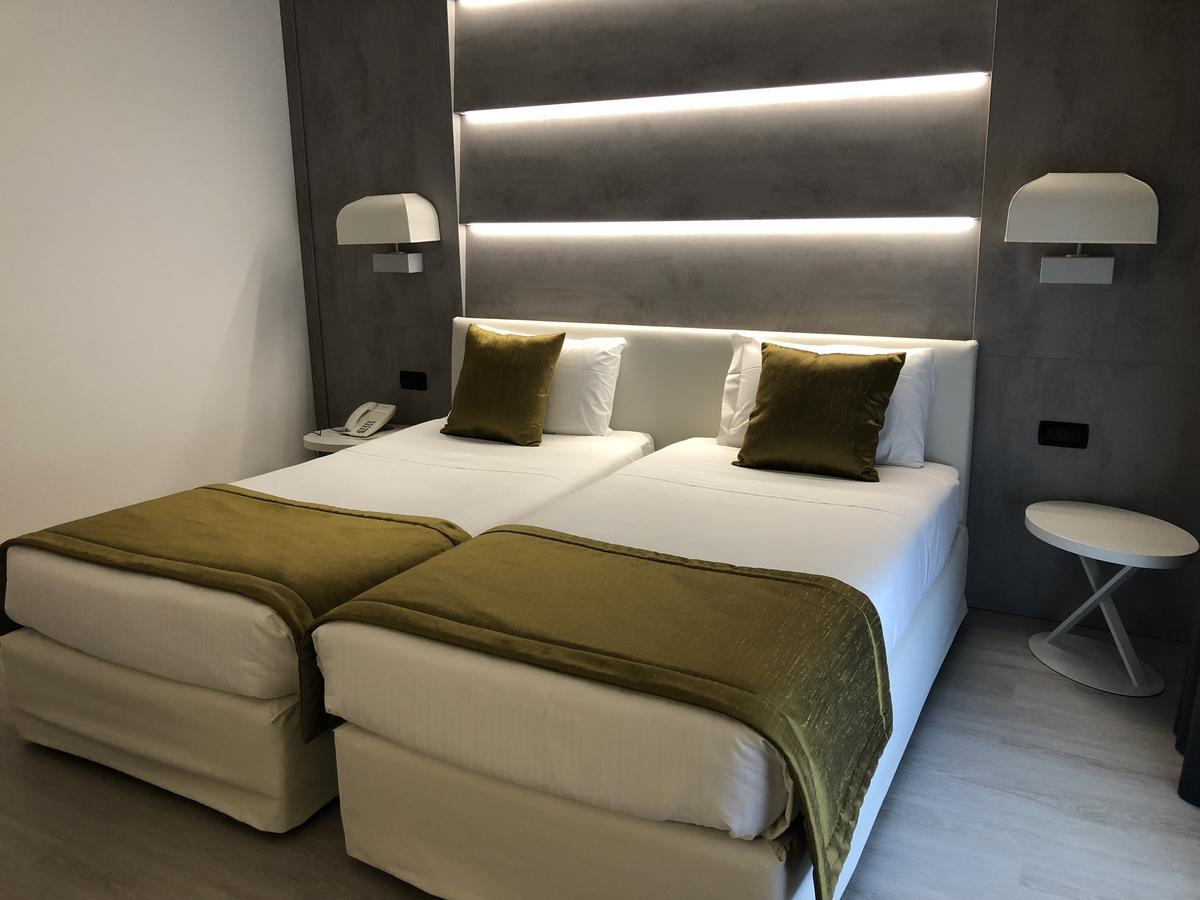 La Pieve Hotel Chiampo Екстер'єр фото