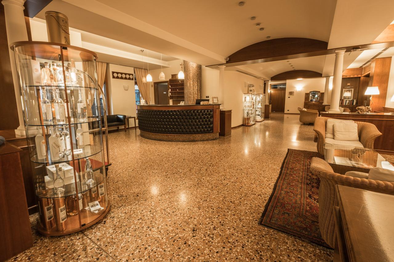 La Pieve Hotel Chiampo Екстер'єр фото