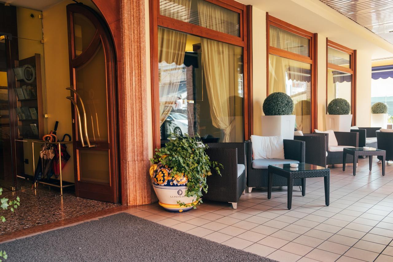 La Pieve Hotel Chiampo Екстер'єр фото